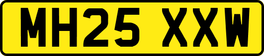 MH25XXW