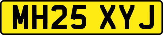 MH25XYJ