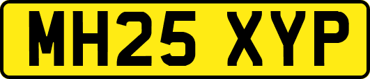 MH25XYP
