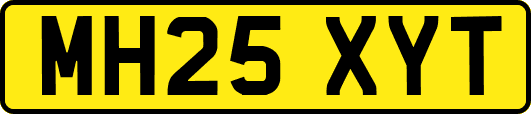 MH25XYT
