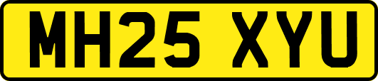 MH25XYU