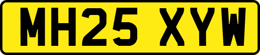 MH25XYW