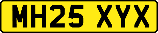 MH25XYX