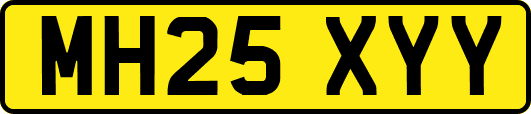 MH25XYY