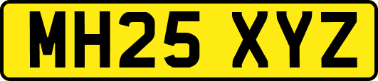 MH25XYZ