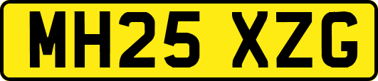 MH25XZG