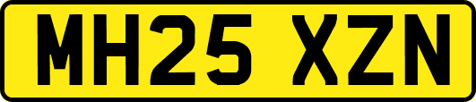 MH25XZN