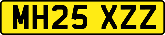 MH25XZZ