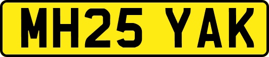MH25YAK