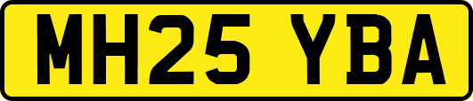 MH25YBA