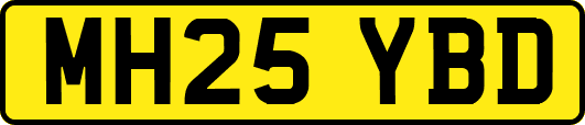 MH25YBD