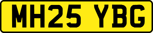 MH25YBG