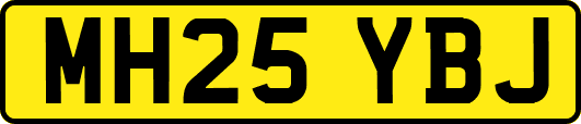 MH25YBJ