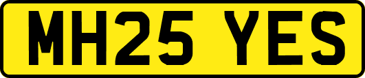 MH25YES