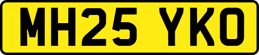 MH25YKO