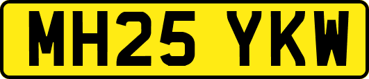 MH25YKW