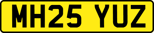 MH25YUZ