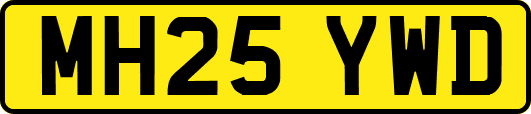 MH25YWD