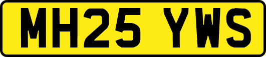 MH25YWS