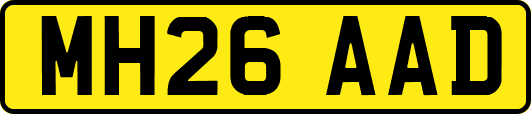 MH26AAD