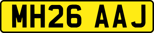 MH26AAJ