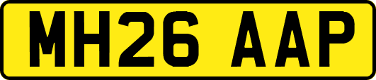 MH26AAP