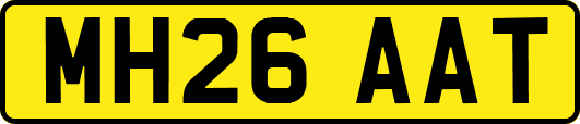 MH26AAT