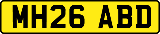 MH26ABD