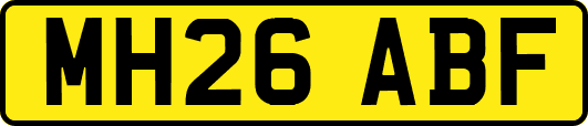 MH26ABF