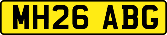 MH26ABG