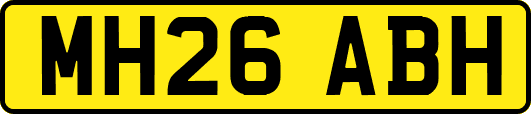 MH26ABH