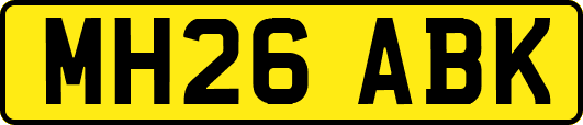 MH26ABK