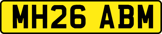 MH26ABM