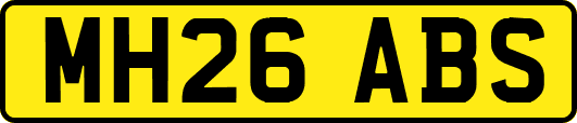 MH26ABS