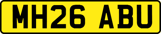 MH26ABU