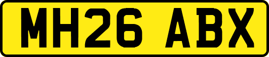 MH26ABX