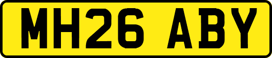 MH26ABY