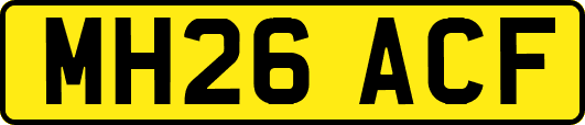 MH26ACF