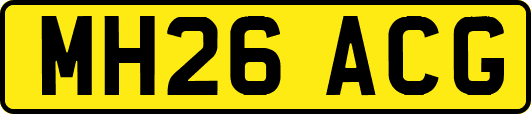 MH26ACG