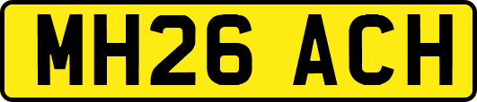 MH26ACH