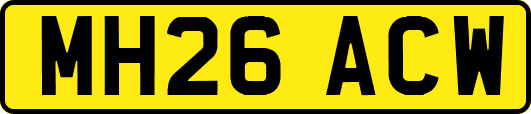 MH26ACW