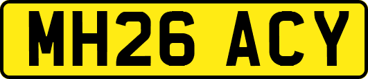 MH26ACY