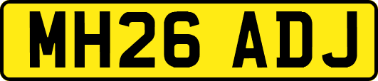 MH26ADJ