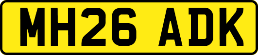 MH26ADK