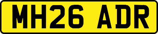 MH26ADR