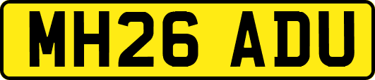 MH26ADU