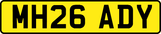 MH26ADY