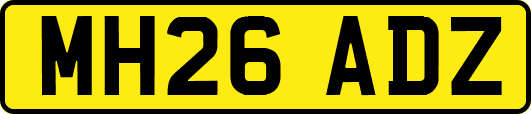 MH26ADZ