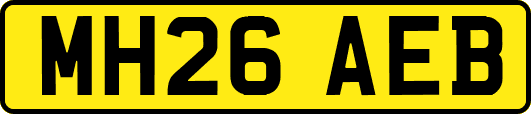 MH26AEB