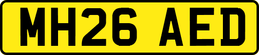 MH26AED